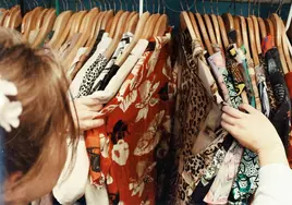 Seis tiendas de ropa vintage en Madrid para renovar el armario