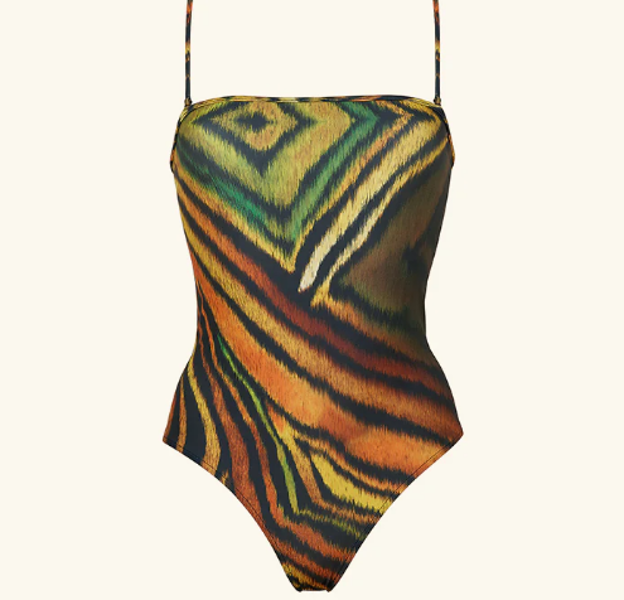 Trajes de baño y bikinis: 32 hermosos y diferentes diseños para no repetir en la playa