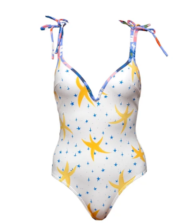 Trajes de baño y bikinis: 32 hermosos y diferentes diseños para no repetir en la playa