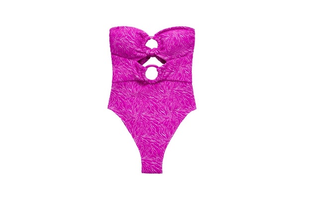 Trajes de baño y bikinis: 32 hermosos y diferentes diseños para no repetir en la playa
