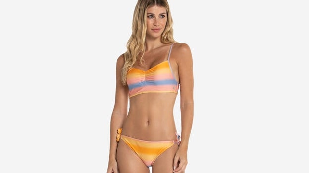 Trajes de baño y bikinis: 32 hermosos y diferentes diseños para no repetir en la playa