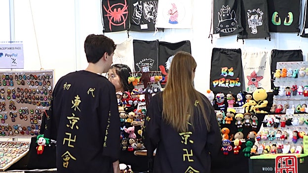otaku madrileño