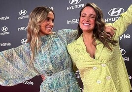 María y Marta Pombo deslumbran en su último evento con vestidos de etiqueta española