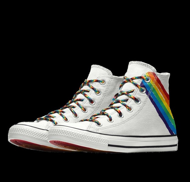 Chuck Taylor All Star de Converse. 95 euros
