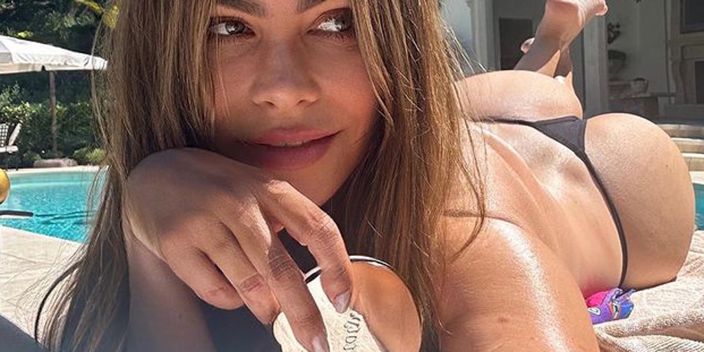 El truco de belleza de Sofía Vergara para estar esppléndida a los 51 años tiene sello español