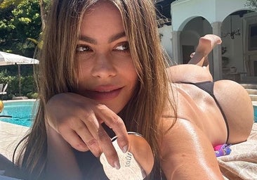 El truco de belleza de Sofía Vergara para estar espléndida a los 51 años tiene sello español