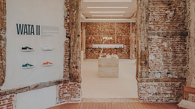 Siete nuevas tiendas de moda en Madrid