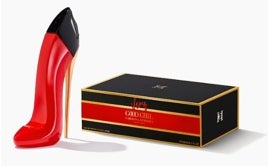 Perfume 'Very good girl' de Carolina Herrera