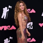 Shakira, protagonista de los MTV Video Music Awards con sus atrevidos estilismos