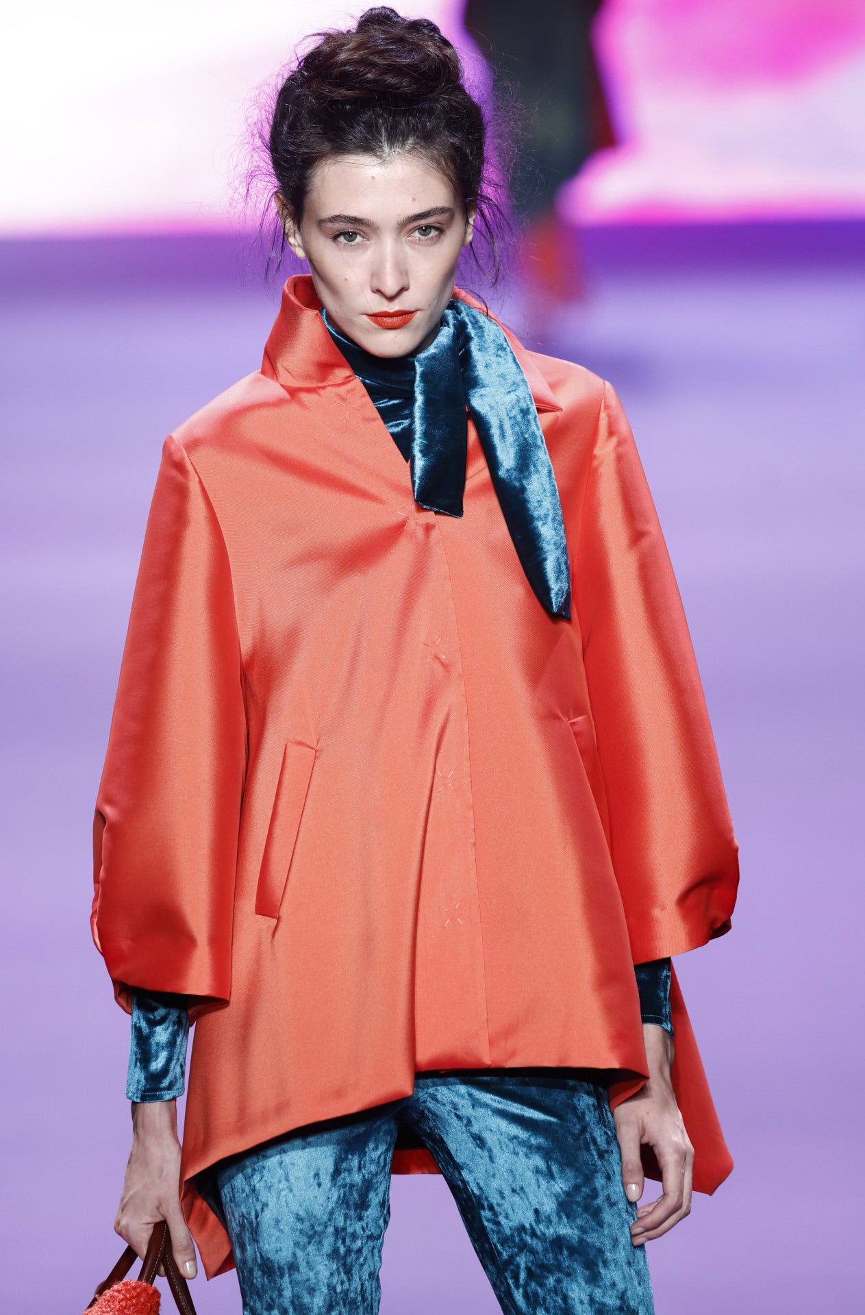 Un viaje lleno de color y texturas. 