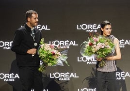 La primera colección de mujer de Mans y la modelo Julia Pacha, lo mejor de la pasarela Cibeles