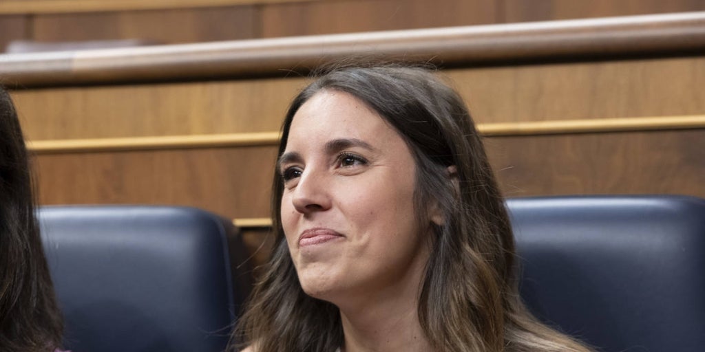 Irene Montero se apunta al cambio de look que triunfa entre las famosas