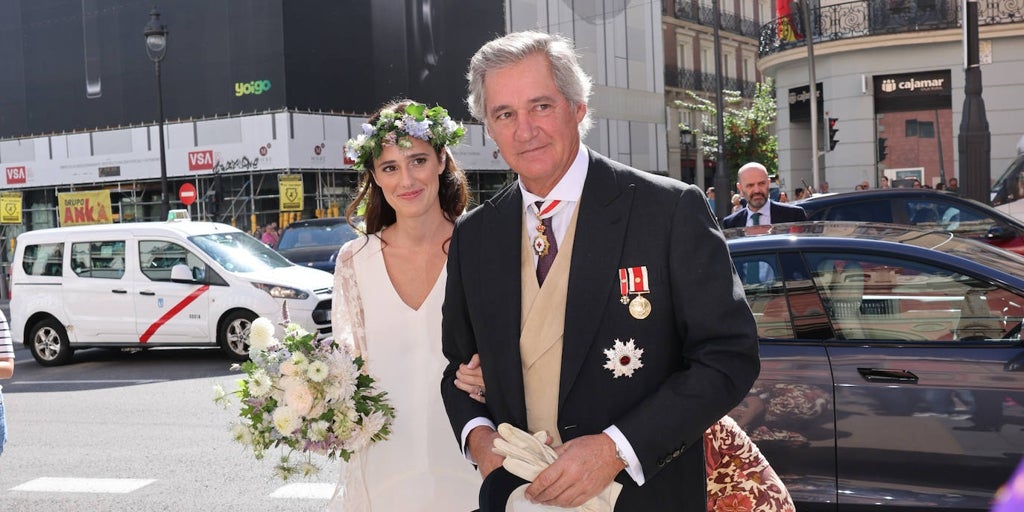del vestido de novia a las invitadas más elegantes