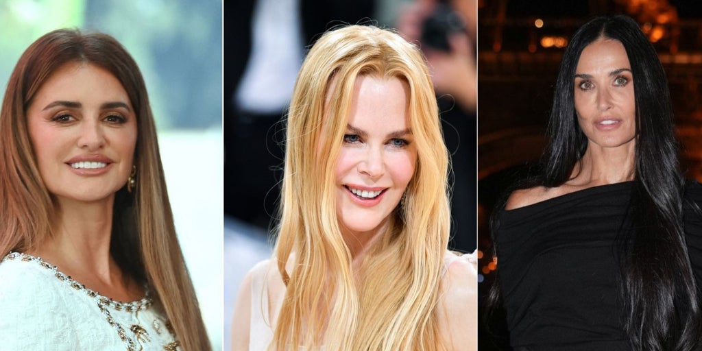 de Penélope Cruz a Victoria Beckham