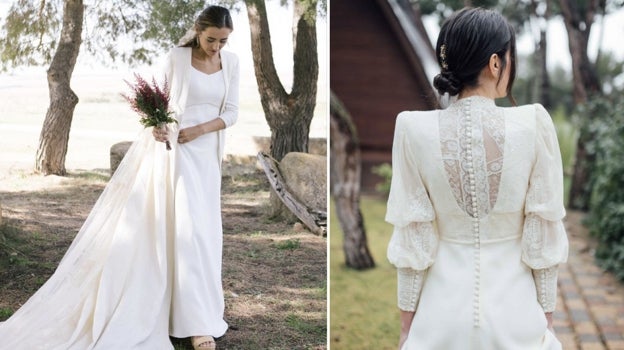 Novias de invierno, tendencias nupciales para cuando hace frío