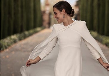 Novias de invierno, tendencias nupciales para cuando hace frío