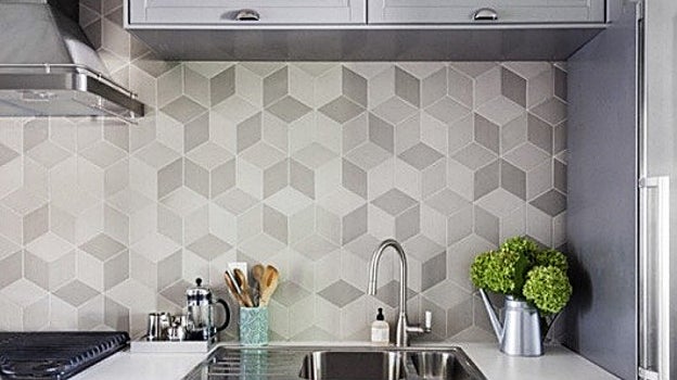 Qué azulejos de cocina se llevan: 10 tendencias para renovar la casa
