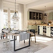 Qué azulejos de cocina se llevan: 10 tendencias para renovar la casa