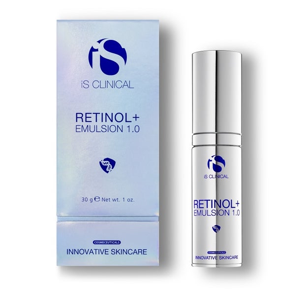 Retinol+ Emulsión 1.0 de is Clinical.