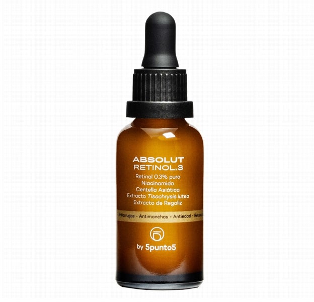 Absolut Retinol 0.3 de 5punto5.