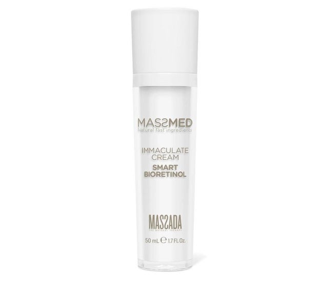 Immaculate Cream Smart Bioretinol de Massada.