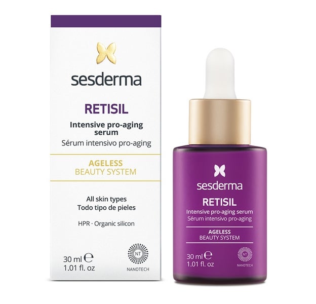 Retisil Sérum intensivo de Sesderma.