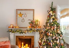 Cinco tendencias en decoración navideña que arrasarán este año