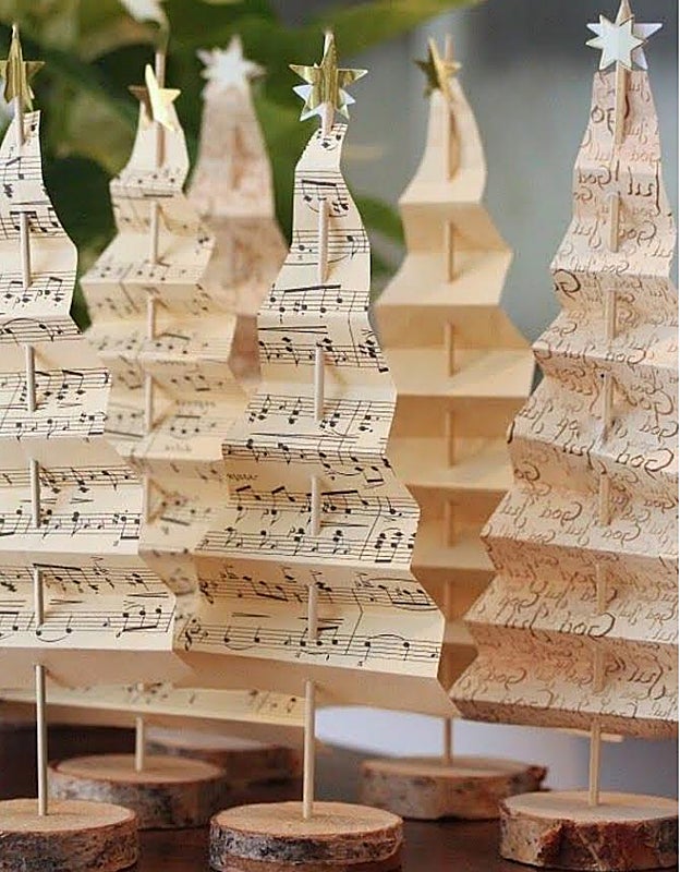 La sostenibilidad llega a la Navidad, con adornos reutilizables y elaborados a partir de materiales ecológicos.