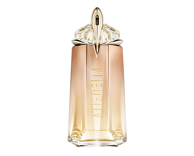 Alien Goddes Supra Florale de Mugler