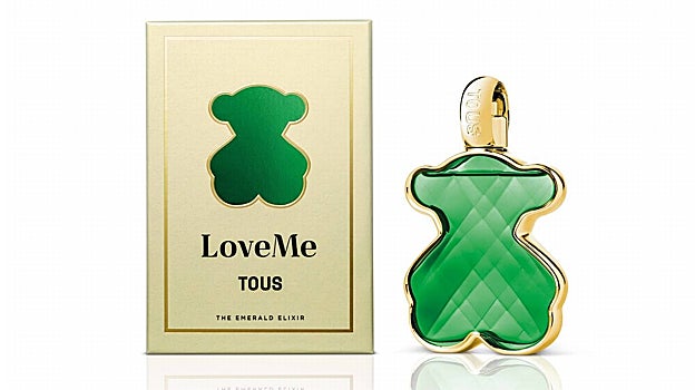 LoveMe Tous The Emerald Elixir