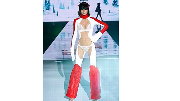 Modelo de la colección de Andrés Sardá