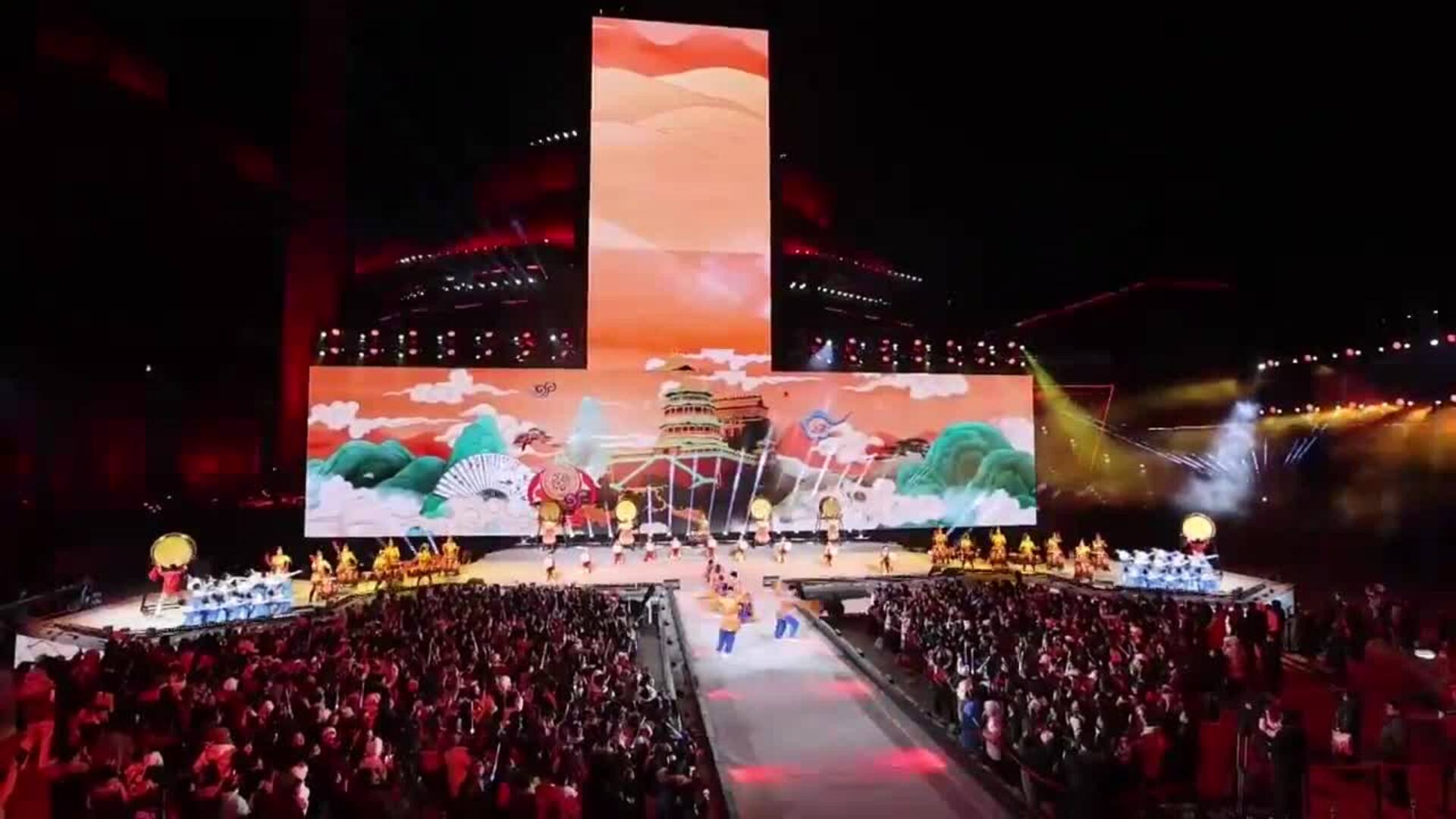 Pekín celebra el Año Nuevo 2024