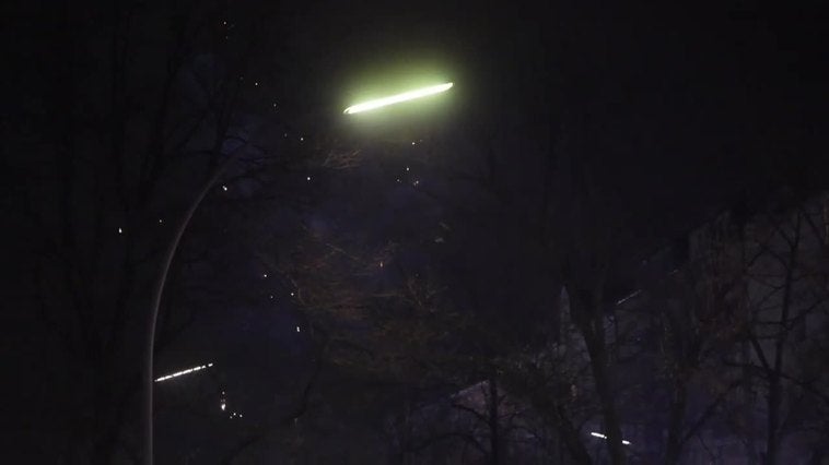 Algunas zonas de Berlín restringen el uso de pirotecnia durante la celebración de Nochevieja