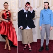 Globos de Oro 2024: los peores looks de la alfombra roja