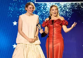 Critics Choice Awards 2024: lo mejor y lo peor de la alfombra roja