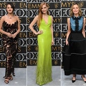 Premios Emmy 2024: lo mejor y lo peor de la alfombra roja