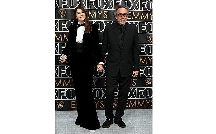 Imagen principal - Monica Bellucci, Simona Tabasco y Calista Flockhart