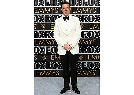 Imagen secundaria 1 - Jeremy Allen White, Jason Sudekis y Alexander Skarsgård