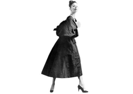 Imagen secundaria 1 - Cristóbal Balenciaga, el &#039;couturier&#039; más grande y desconocido de la historia de la moda