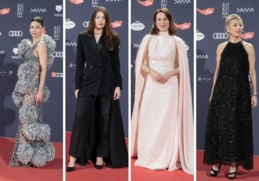 Premios Feroz 2024: Lo mejor y lo peor de la alfombra roja