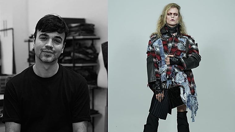 Estos son los nuevos talentos que desfilarán en la pasarela de Madrid