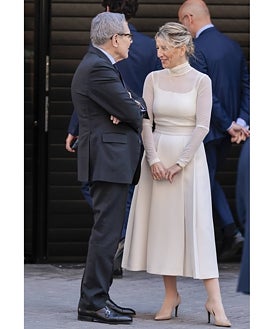 Imagen secundaria 2 - Francina Armengol, Marga Prohens y Yolanda Díaz