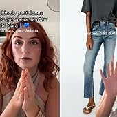 Los pantalones de Zara que recomienda una dependienta de Inditex: son los que mejor sientan