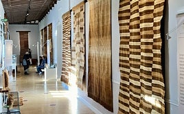 Las alfombras artesanales que recuperan el antiguo nudo bereber tras medio siglo de olvido