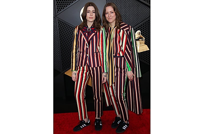 Imagen principal - Larkin Poe, Emily Blunt y Joana Sanz