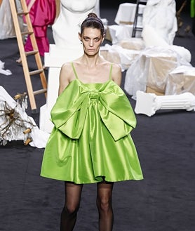 Imagen secundaria 2 - Durante el desfile de Encinar