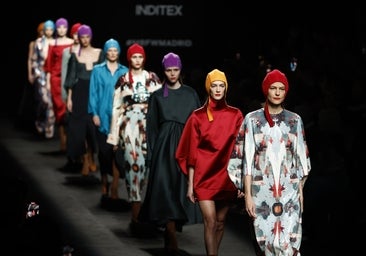 Lo mejor de la tercera jornada de desfiles en la pasarela de Madrid