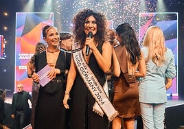 39 años, dos hijos y de origen iraní: así es la nueva Miss Alemania
