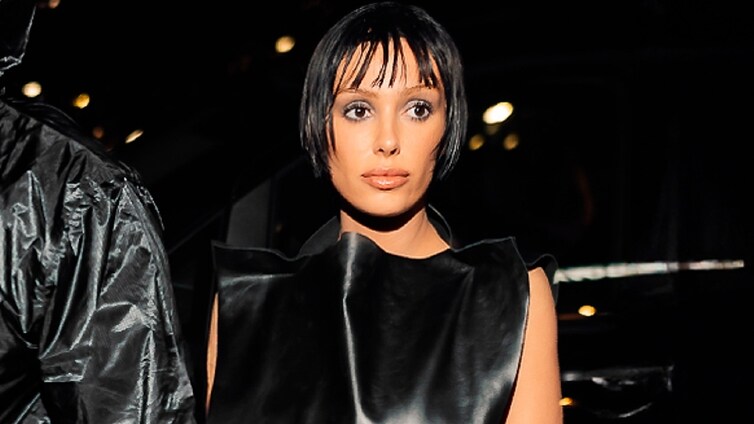 El excéntrico estilo de Bianca Censori, la mujer del ex de Kim Kardashian