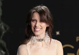 Manuela Vellés, la otra actriz española en la alfombra roja de los Premios Oscar